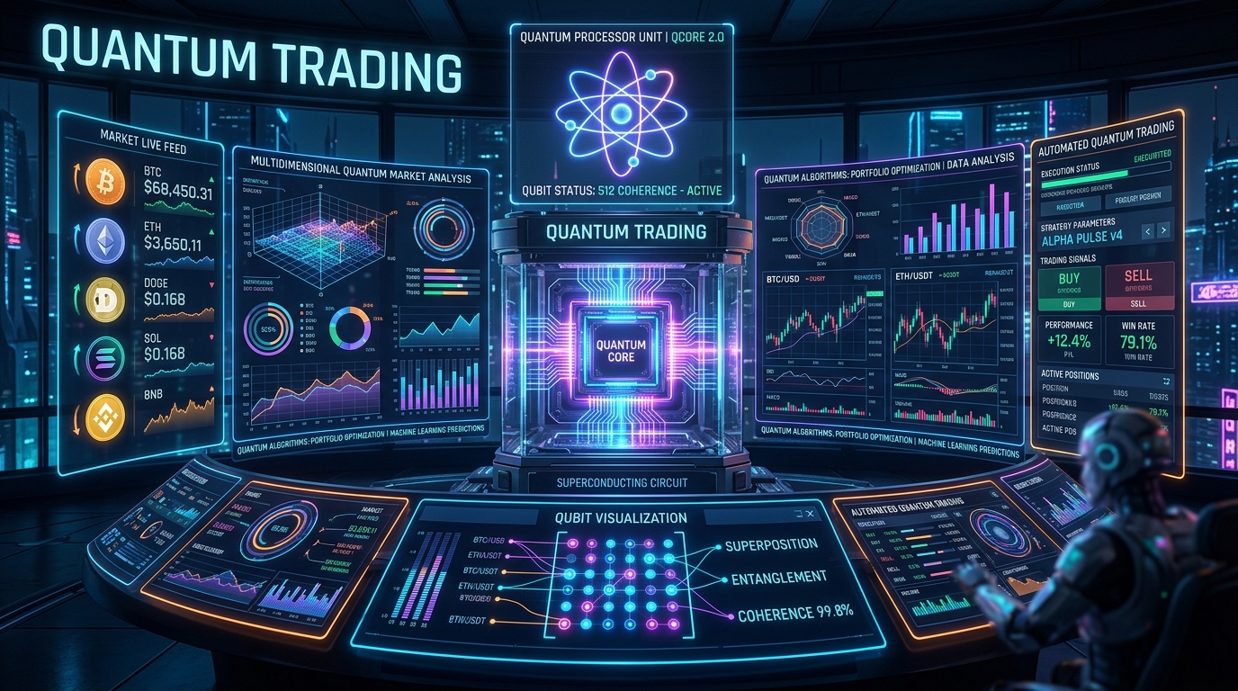 Guide du Débutant pour le Trading Automatisé avec Solvencière