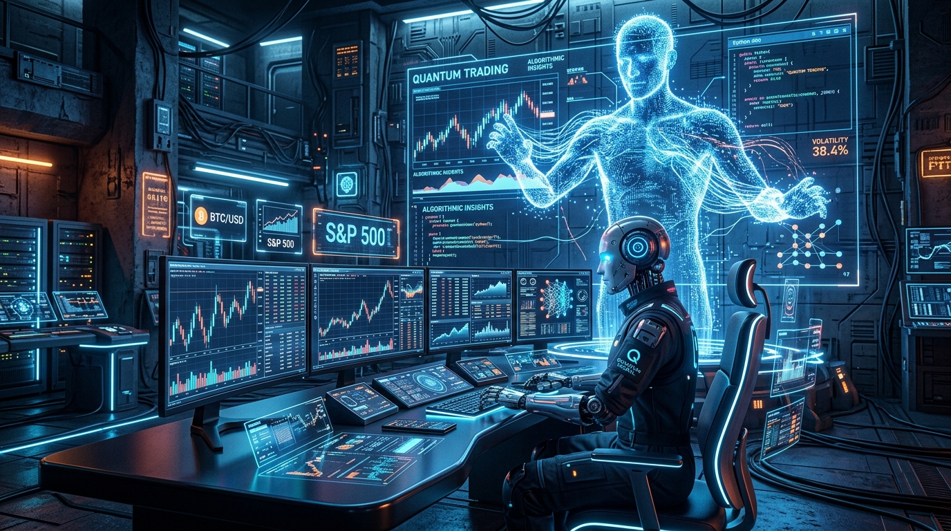 Comment le Trading Automatisé Révolutionne les Marchés Financiers